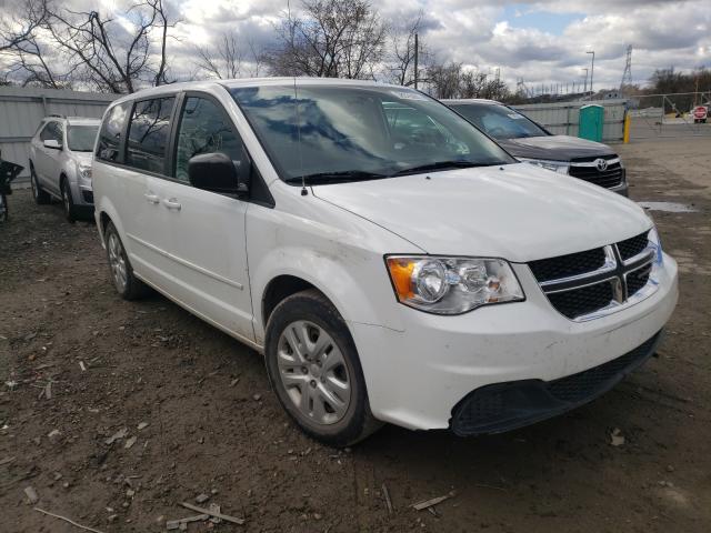 Dodge Grand cara (2016)