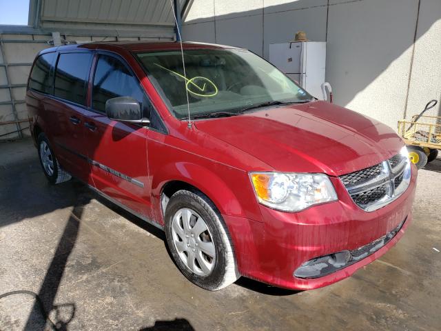 Dodge Grand cara (2016)
