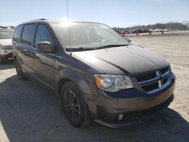 Dodge Grand cara (2017)