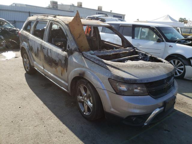 Dodge Journey cr (2017)