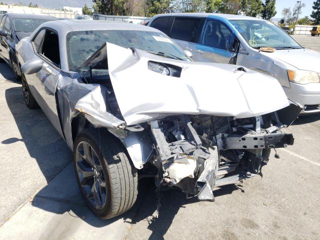 Dodge Challenger (2018)