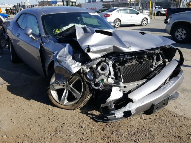 Dodge Challenger (2018)