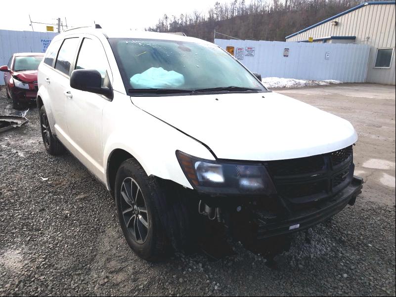 Dodge Journey se (2018)