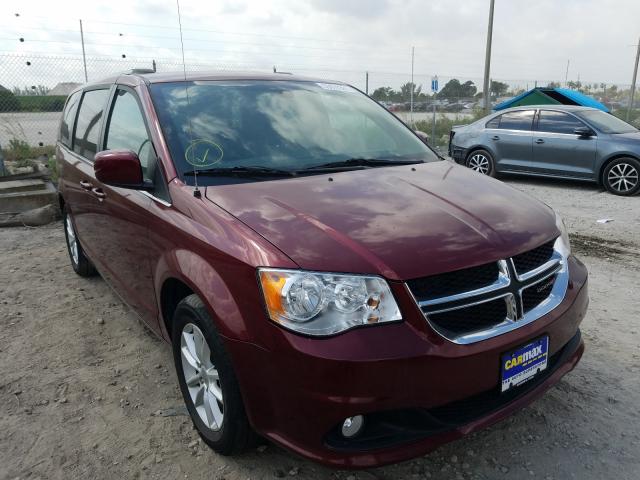 Dodge Grand cara (2019)