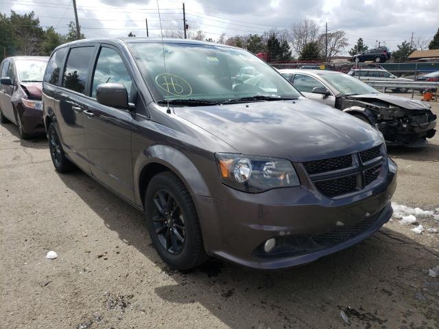 Dodge Grand cara (2019)