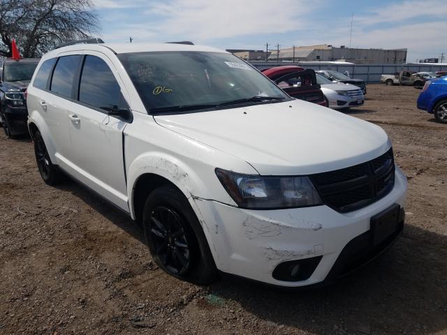 Dodge Journey se (2019)