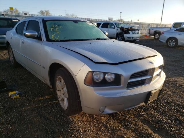 Dodge Charger sx (2010)