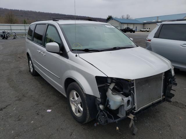 Dodge Grand cara (2010)
