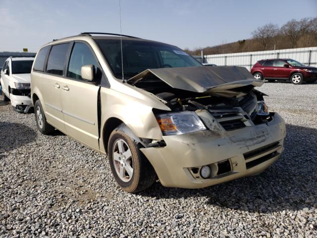 Dodge Grand cara (2010)