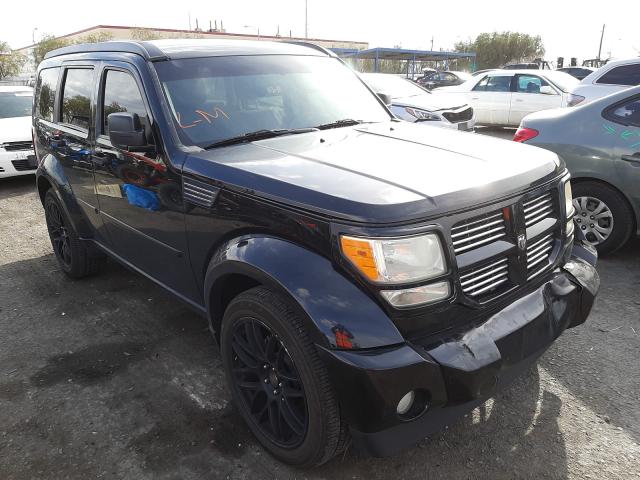 Dodge Nitro heat (2011)