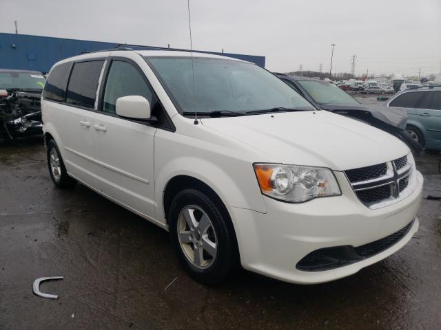 Dodge Grand cara (2012)