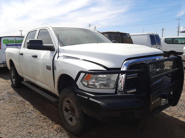 Dodge Ram 2500 s (2012)