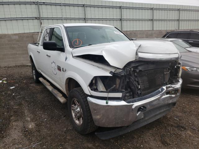 Dodge Ram 2500 s (2012)