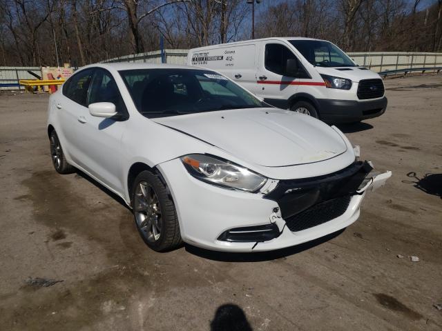Dodge Dart sxt (2013)
