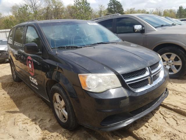 Dodge Grand cara (2013)