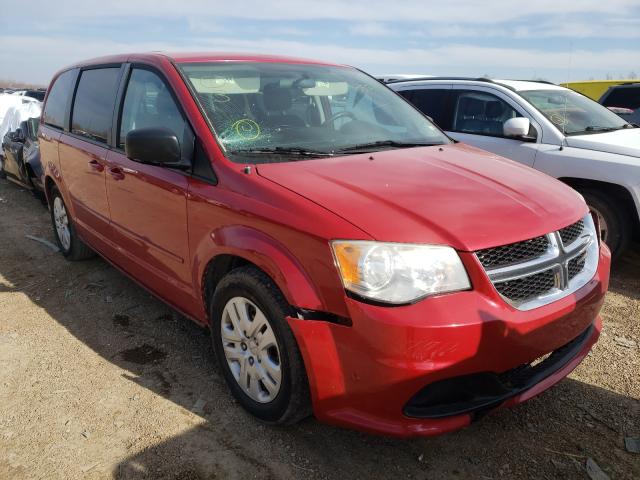 Dodge Grand cara (2014)
