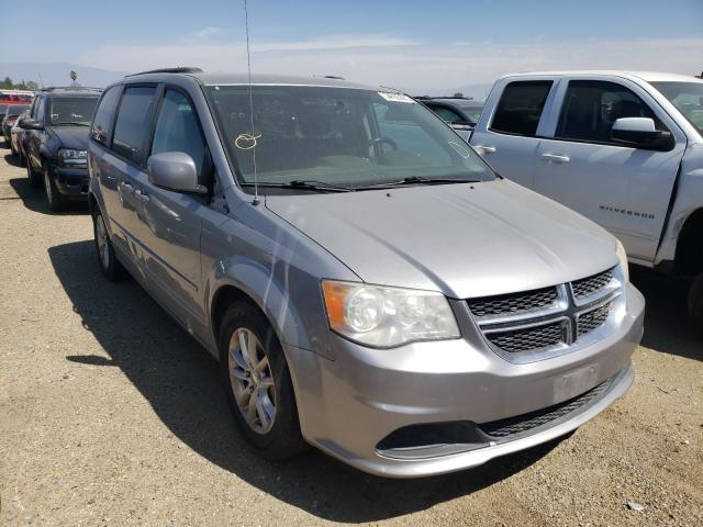 Dodge Grand cara (2014)