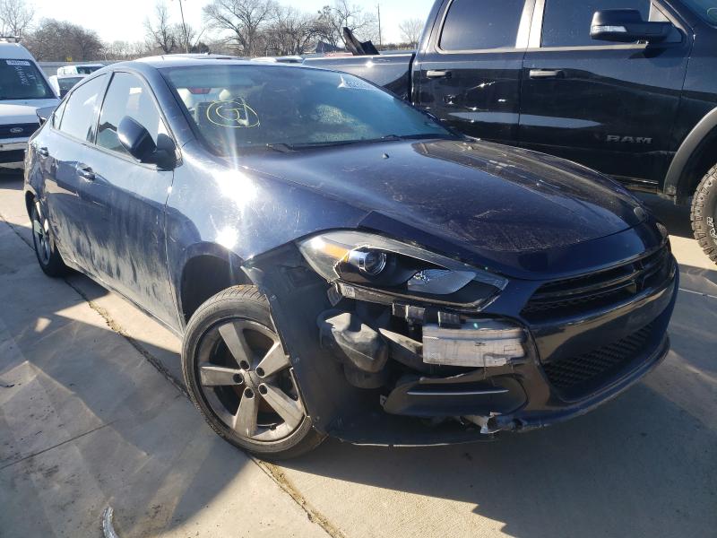 Dodge Dart sxt (2015)