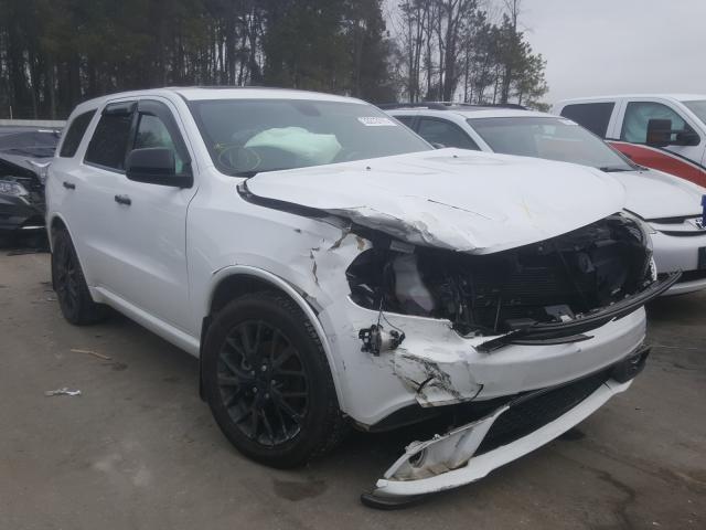 Dodge Durango sx (2015)