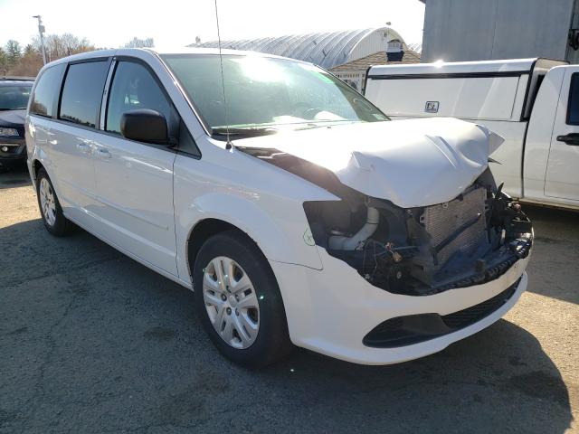 Dodge Grand cara (2015)
