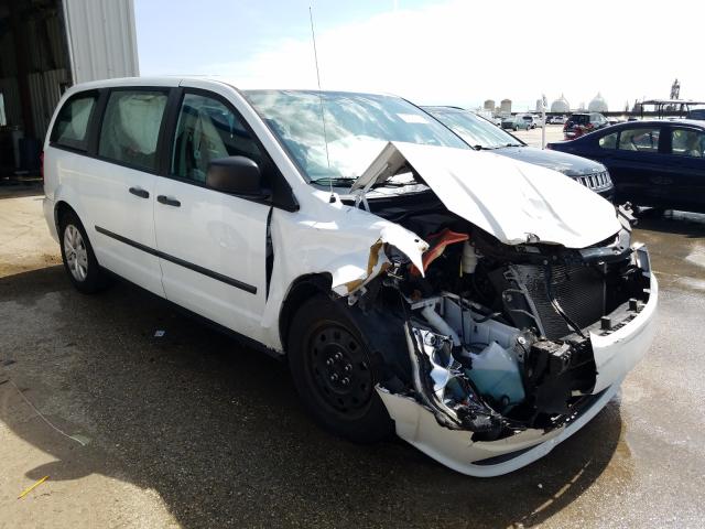 Dodge Grand cara (2015)