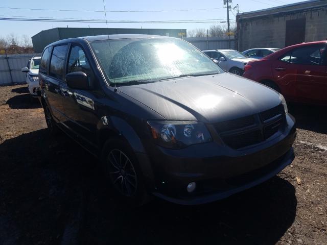 Dodge Grand cara (2015)