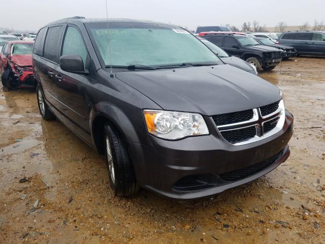 Dodge Grand cara (2015)