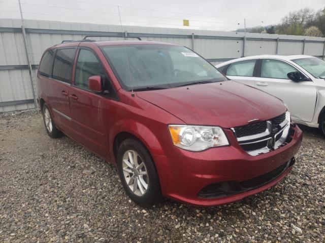 Dodge Grand cara (2015)