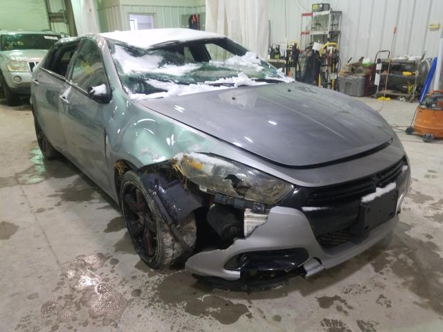 Dodge Dart sxt (2016)