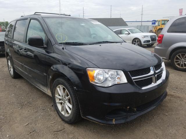 Dodge Grand cara (2016)
