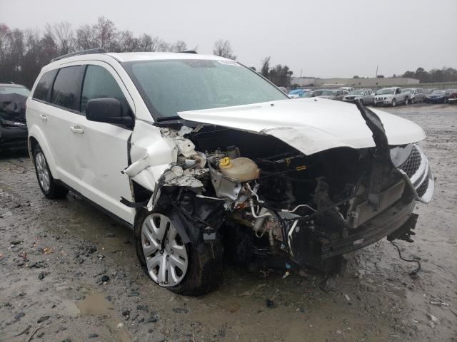 Dodge Journey se (2016)