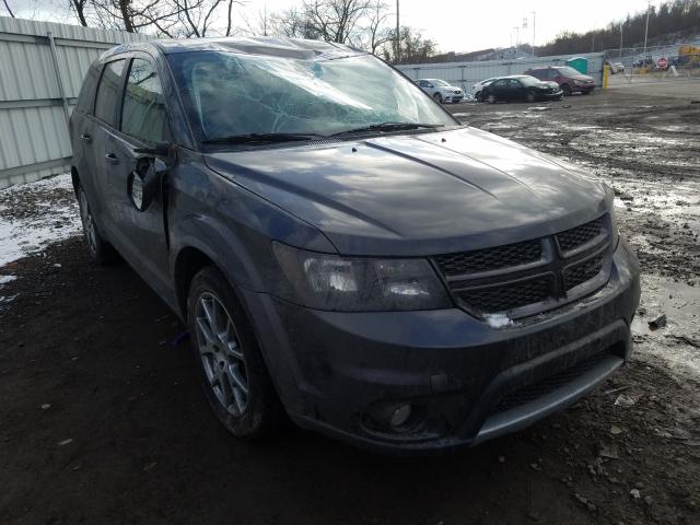 Dodge Journey gt (2018)