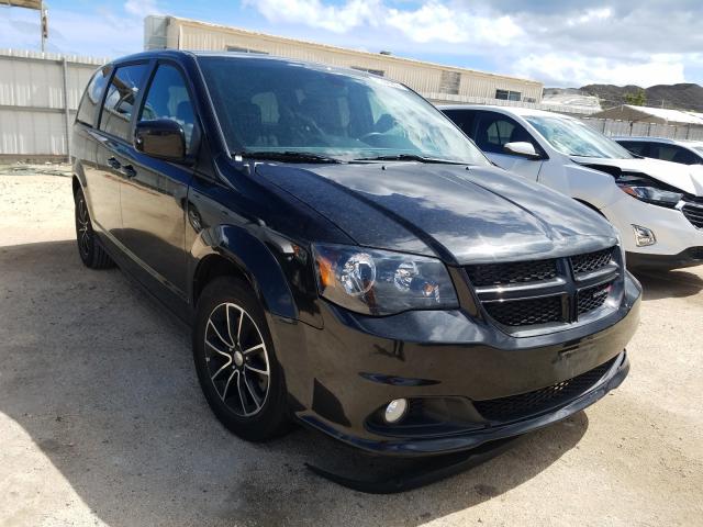 Dodge Grand cara (2019)