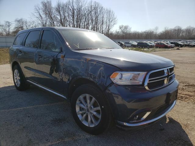 Dodge Durango sx (2020)