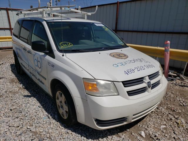Dodge Grand cara (2010)