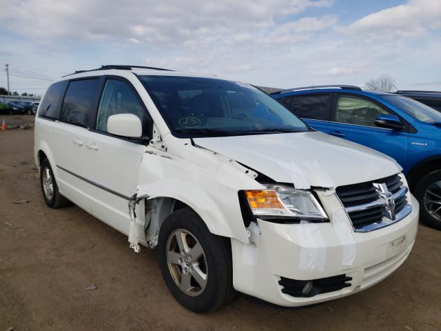 Dodge Grand cara (2010)