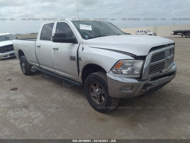 Dodge Ram 2500 (2010)