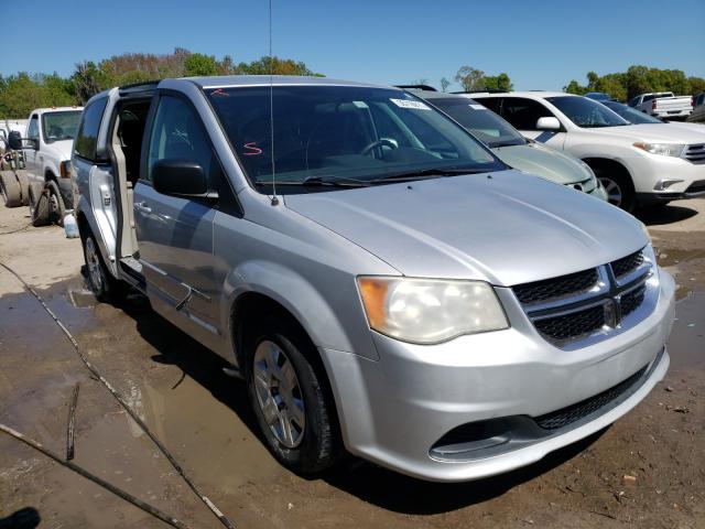 Dodge Grand cara (2011)