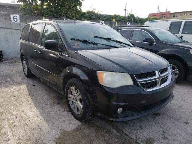 Dodge Grand cara (2011)