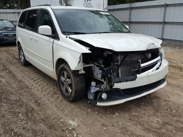 Dodge Grand cara (2011)