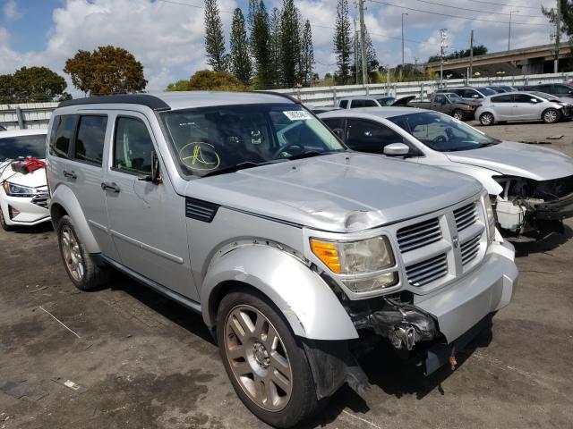 Dodge Nitro heat (2011)
