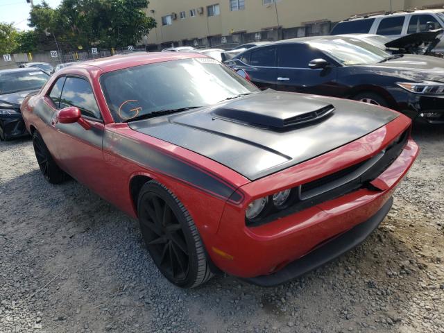 Dodge Challenger (2012)