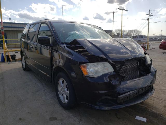 Dodge Grand cara (2012)