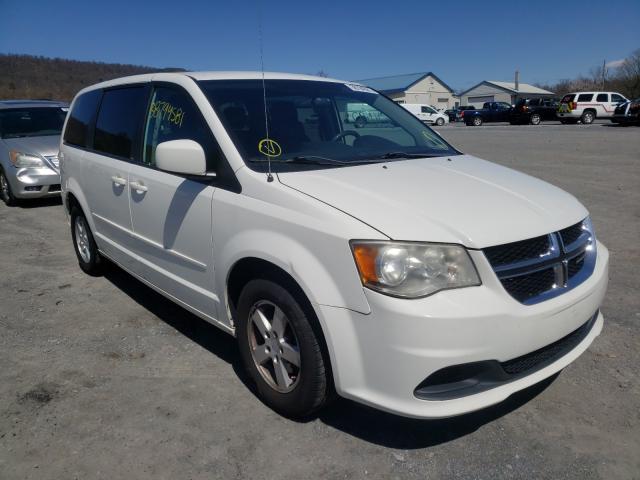 Dodge Grand cara (2012)