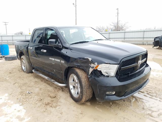 Dodge Ram 1500 s (2012)