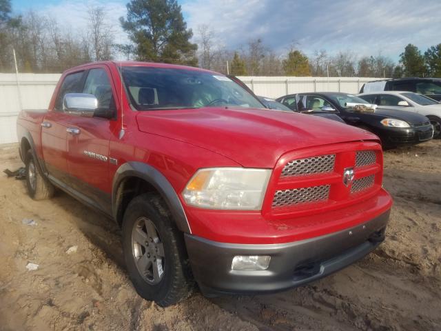 Dodge Ram 1500 s (2012)