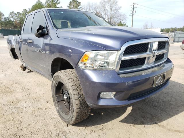 Dodge Ram 1500 s (2012)