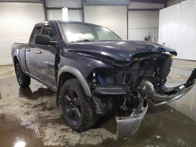 Dodge Ram 1500 s (2012)