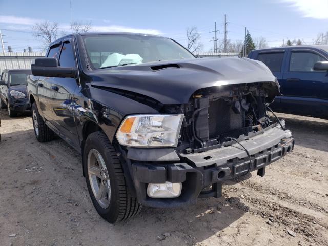 Dodge Ram 1500 s (2012)