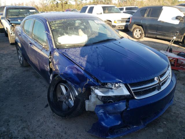 Dodge Avenger se (2013)